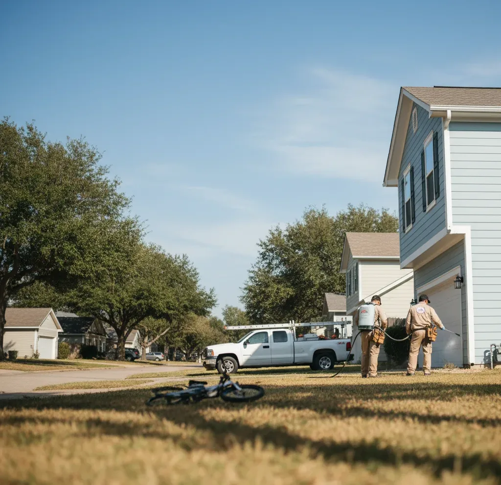 Rodent Control in Hico, TX